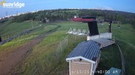 Archiv Foto Webcam Blick auf Porcupine Sunridge Ski Area 03:00