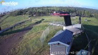 Archiv Foto Webcam Blick auf Porcupine Sunridge Ski Area 05:00