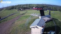 Archiv Foto Webcam Blick auf Porcupine Sunridge Ski Area 07:00