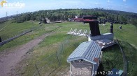 Archiv Foto Webcam Blick auf Porcupine Sunridge Ski Area 09:00