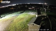 Archived image Webcam Porcupine Sunridge Ski Area 01:00