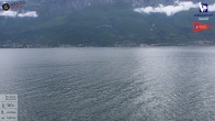 Archived image Webcam Lake Garda - Campione 09:00