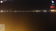 Archived image Webcam Lake Garda - Campione 23:00