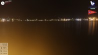 Archived image Webcam Lake Garda - Campione 01:00