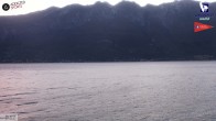 Archived image Webcam Lake Garda - Campione 06:00