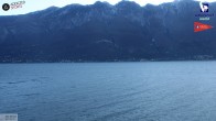 Archived image Webcam Lake Garda - Campione 07:00