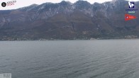 Archived image Webcam Lake Garda - Campione 11:00