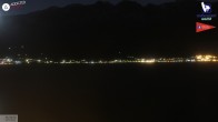 Archived image Webcam Lake Garda - Campione 23:00