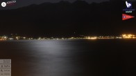 Archived image Webcam Lake Garda - Campione 01:00