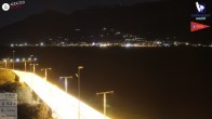 Archived image Webcam Lake Garda - Campione 23:00