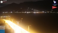 Archiv Foto Webcam Gardasee - Campione 23:00