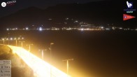 Archiv Foto Webcam Gardasee - Campione 03:00