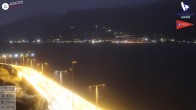 Archived image Webcam Lake Garda - Campione 01:00