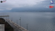 Archived image Webcam Lake Garda - Campione 07:00