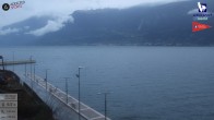 Archiv Foto Webcam Gardasee - Campione 05:00