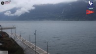 Archiv Foto Webcam Gardasee - Campione 06:00