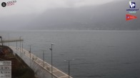 Archiv Foto Webcam Gardasee - Campione 07:00