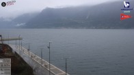 Archiv Foto Webcam Gardasee - Campione 09:00