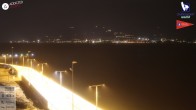 Archived image Webcam Lake Garda - Campione 19:00