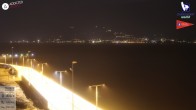 Archived image Webcam Lake Garda - Campione 21:00