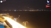 Archived image Webcam Lake Garda - Campione 23:00
