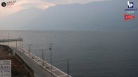Archived image Webcam Lake Garda - Campione 02:00