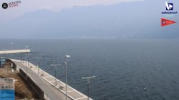 Archived image Webcam Lake Garda - Campione 07:00