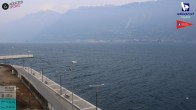 Archived image Webcam Lake Garda - Campione 09:00