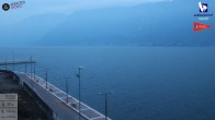 Archived image Webcam Lake Garda - Campione 13:00