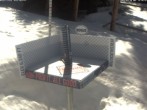 Archived image Webcam Bogus Basin Ski Resort - Snow Marker 15:00
