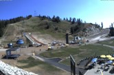 Archiv Foto Webcam Skigebiet Bogus Basin Talstation 10:00