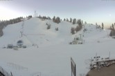Archiv Foto Webcam Skigebiet Bogus Basin Talstation 06:00