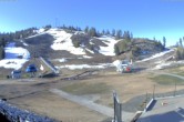 Archiv Foto Webcam Skigebiet Bogus Basin Talstation 07:00