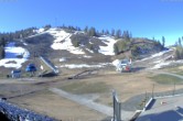 Archiv Foto Webcam Skigebiet Bogus Basin Talstation 07:00