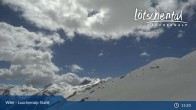 Archived image Webcam Lauchernalp Ski Resort - Stafel 14:00
