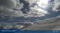 Archived image Webcam Lauchernalp Ski Resort - Stafel 16:00