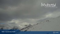 Archived image Webcam Lauchernalp Ski Resort - Stafel 07:00