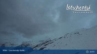 Archived image Webcam Lauchernalp Ski Resort - Stafel 00:00