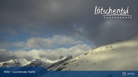 Archived image Webcam Lauchernalp Ski Resort - Stafel 06:00
