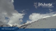 Archived image Webcam Lauchernalp Ski Resort - Stafel 10:00