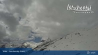 Archived image Webcam Lauchernalp Ski Resort - Stafel 12:00