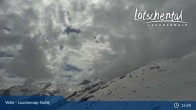 Archived image Webcam Lauchernalp Ski Resort - Stafel 14:00