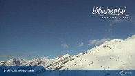 Archived image Webcam Lauchernalp Ski Resort - Stafel 07:00