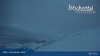 Archived image Webcam Lauchernalp Ski Resort - Stafel 07:00