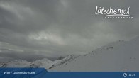 Archived image Webcam Lauchernalp Ski Resort - Stafel 10:00