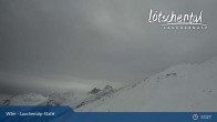 Archived image Webcam Lauchernalp Ski Resort - Stafel 12:00