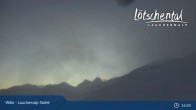 Archived image Webcam Lauchernalp Ski Resort - Stafel 00:00