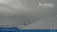 Archiv Foto Webcam Lauchernalp: Stafel 12:00