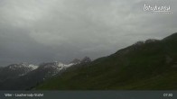 Archiv Foto Webcam Lauchernalp: Stafel 06:00