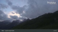 Archived image Webcam Lauchernalp Ski Resort - Stafel 20:00